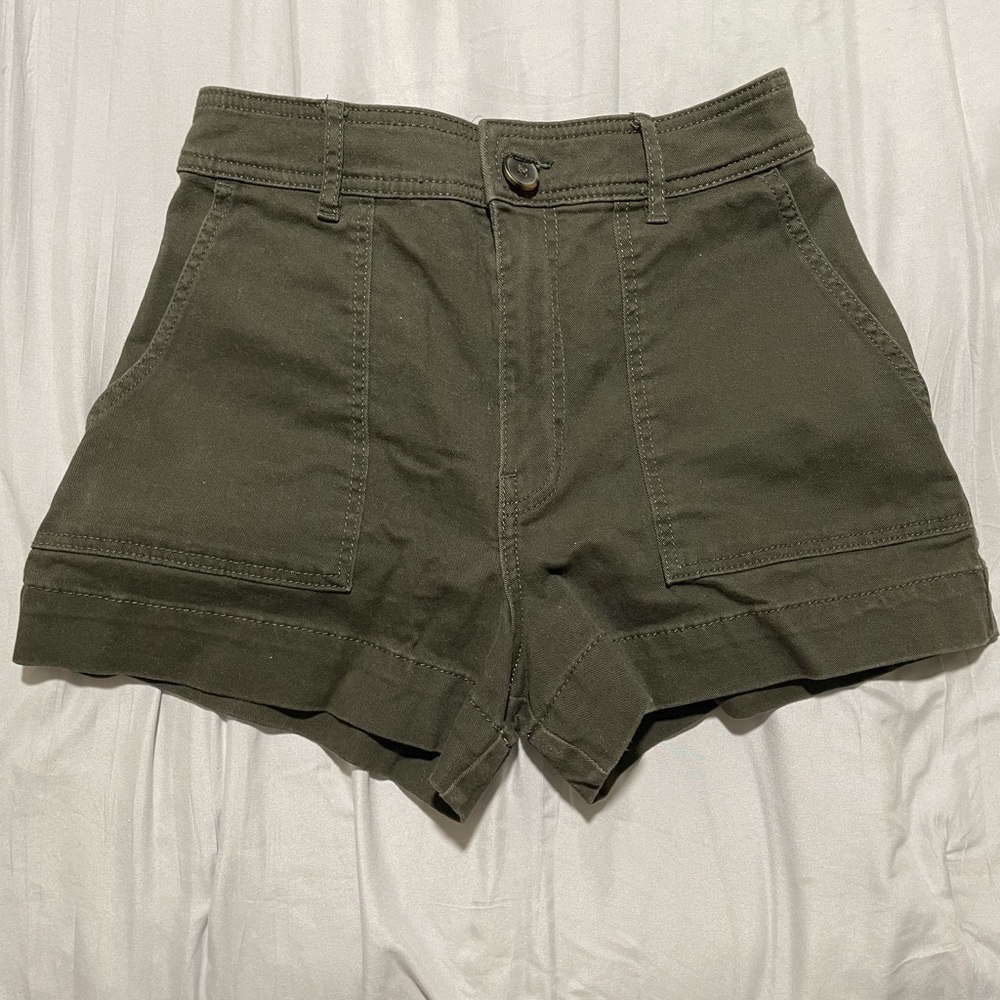 H&M high waisted shorts